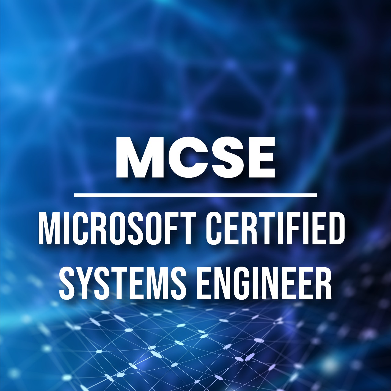 mcse certification